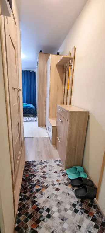 Квартира Квартира Уютная студия — Москва