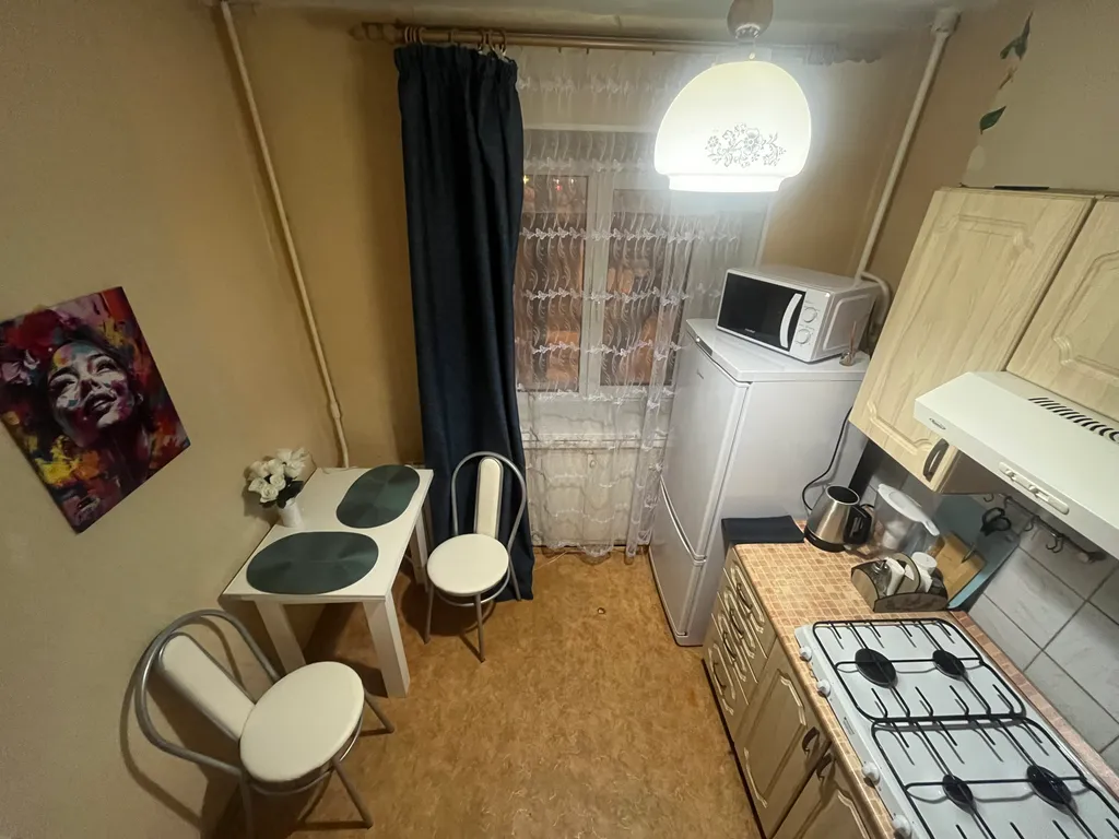 Квартира в центре