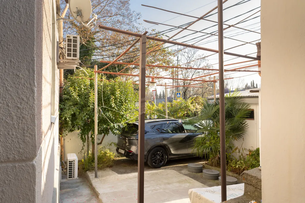 Коттедж Гостевой дом Морской бриз — Сочи