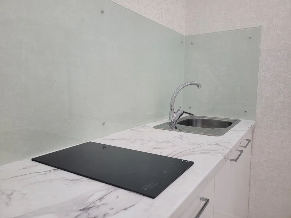 Светлая квартира на Заливе