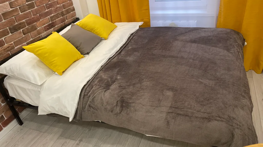 Прекрасная студия недалеко от Аэропорта