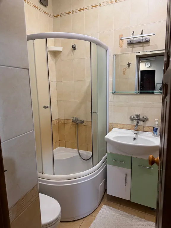 Квартира под крепостью на второй линии