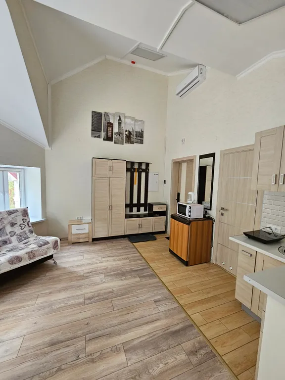 Апартамент на территории санатория Альфа-Радон