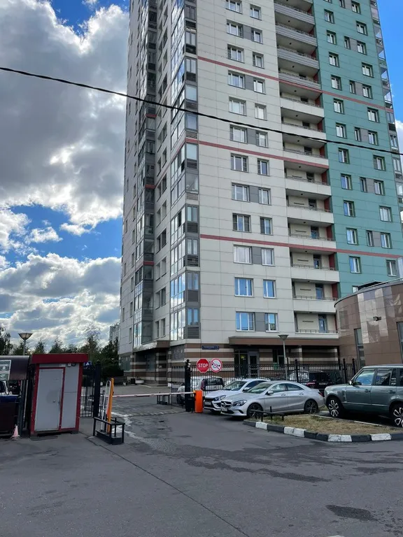 Квартира Семейная квартира с выходом в парк — Москва