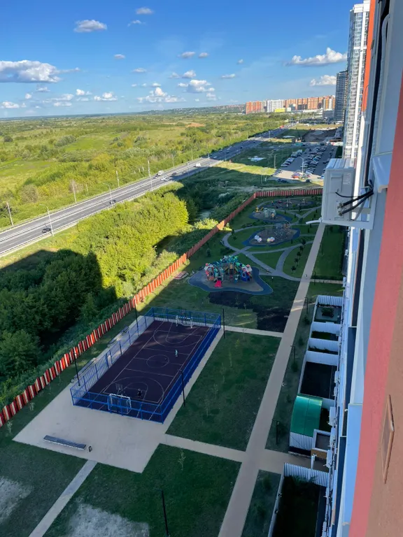 Однушка в 5 мин от центра, удобная локация