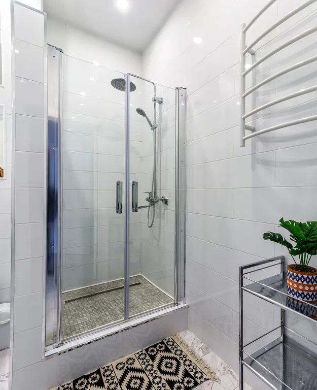 Квартира Уютная светлая квартира с видом на море — Геленджик