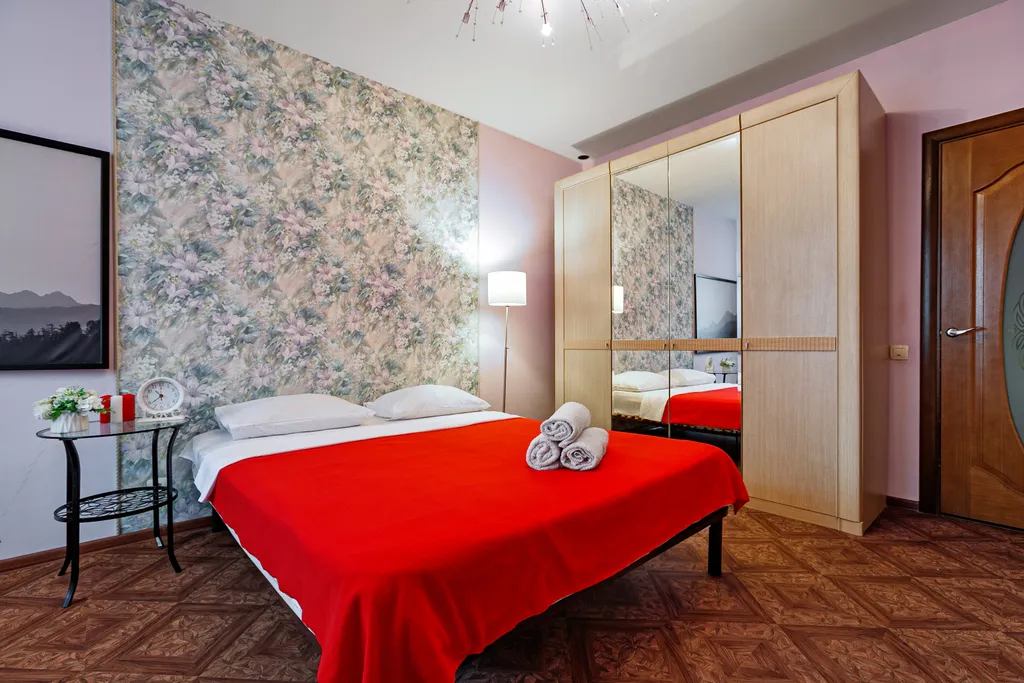 MaxRealty24 Квартира рядом с аэропортом Шереметьево