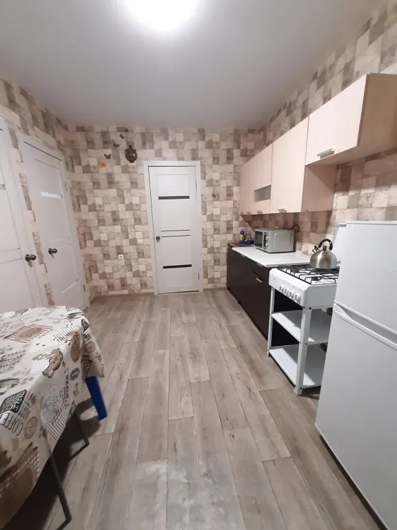 Отдельный домик