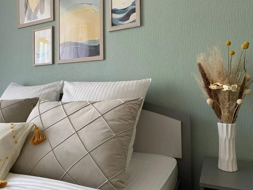 Двухкомнатные апартаменты в лучшем жилом комплексе Шато Лувр