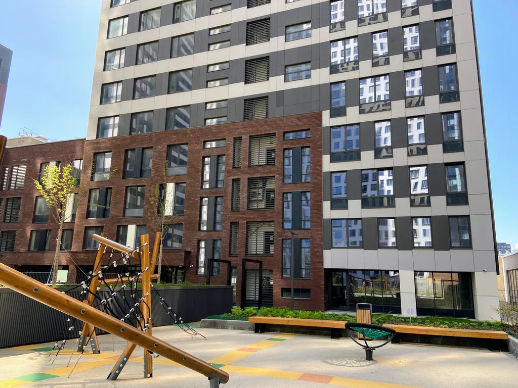 Квартира Дизайнерские апартаменты в ЖК Headliner — Москва