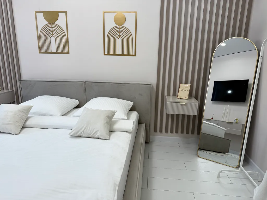 Квартира с детской комнатой и шикарным видом 24 этаж