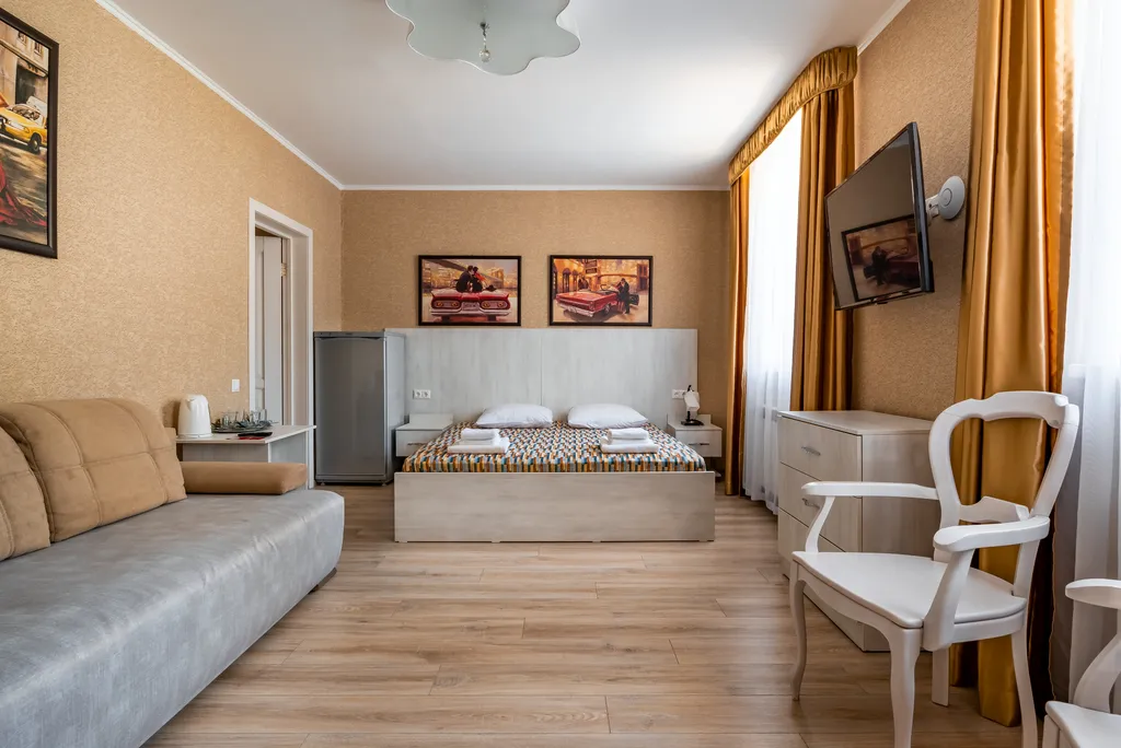 Квартира Комната — аренда посуточно в Красная Поляна