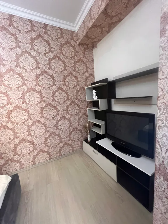 Квартира Квартира с 2 спальнями и балконом — Раздольное