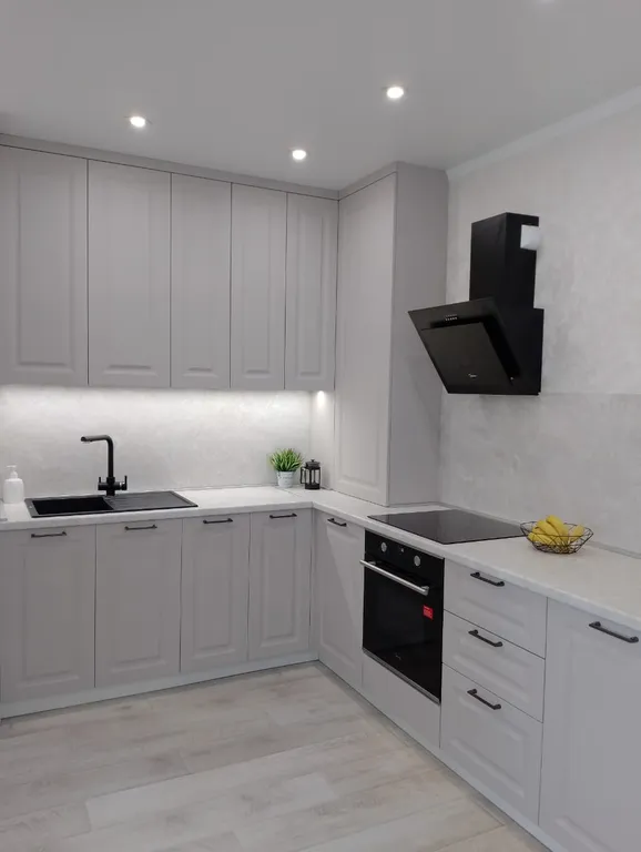 Новая евродвушка в 10 минутах езды от центра рядом с Волгой