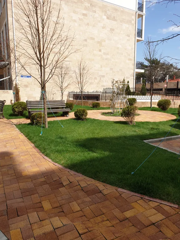 Квартира Апартаменты- премиум у моря  в ЖК Изумрудный город — Геленджик