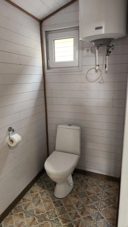 Коттедж Отдельный дом с собственной террасой — Кучугуры