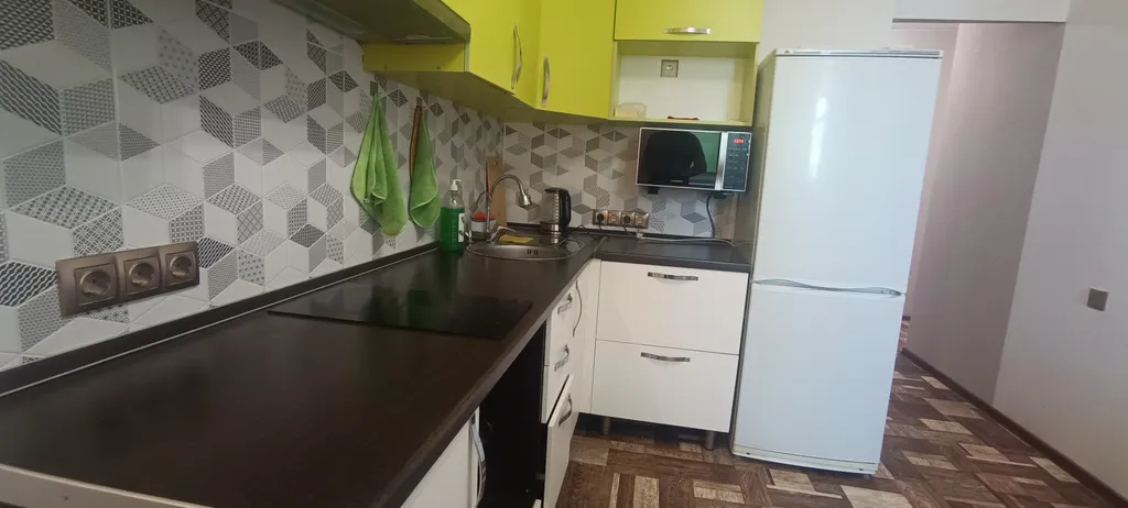 Квартира Квартира в ЖК Петровский с видом на город — Волгоград
