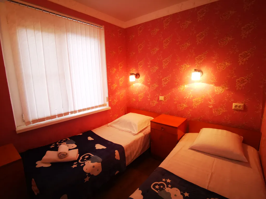 Апартаменты Золотое Руно