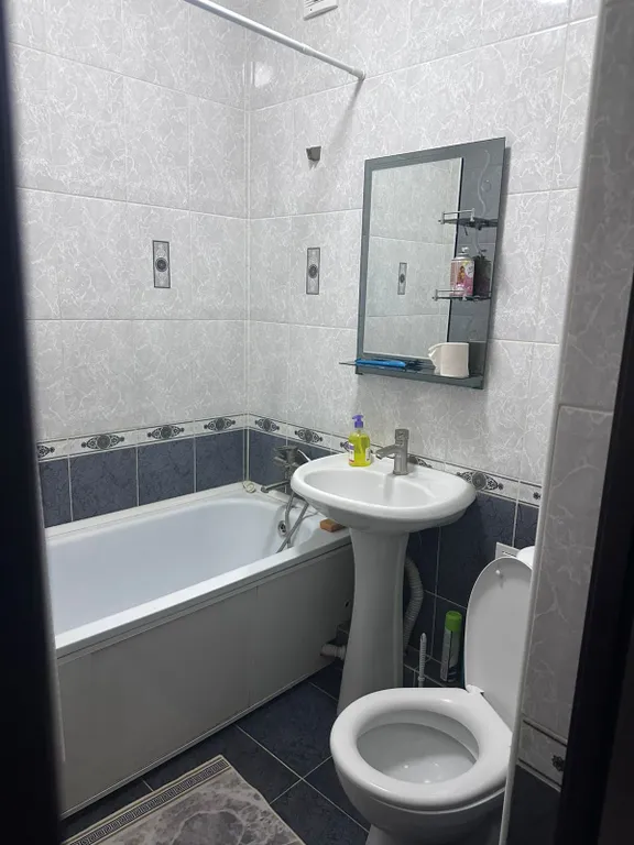 Уютная квартира со всеми удобствами