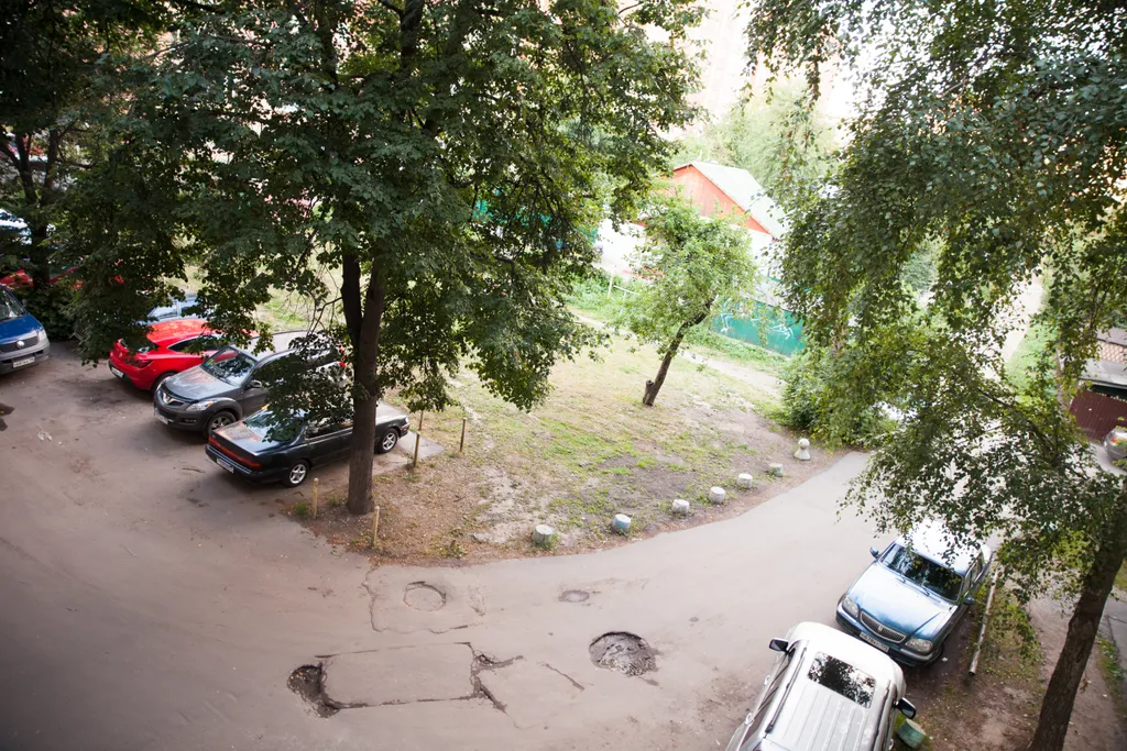 Квартира с кондиционером