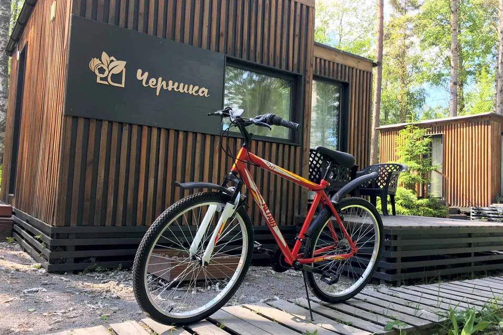 Уютный домик