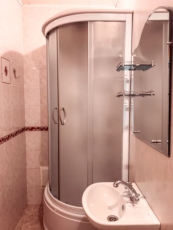 Квартира Квартира Двухместный номер с видом балконом и видом на сад — Кучук-Дере