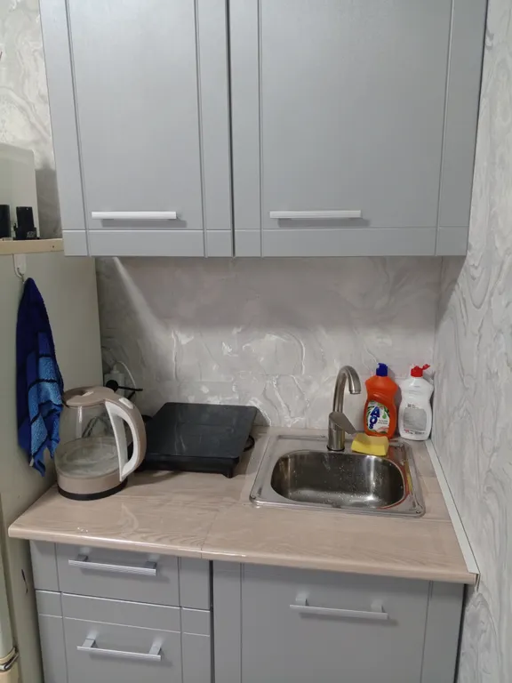 Уютная студия