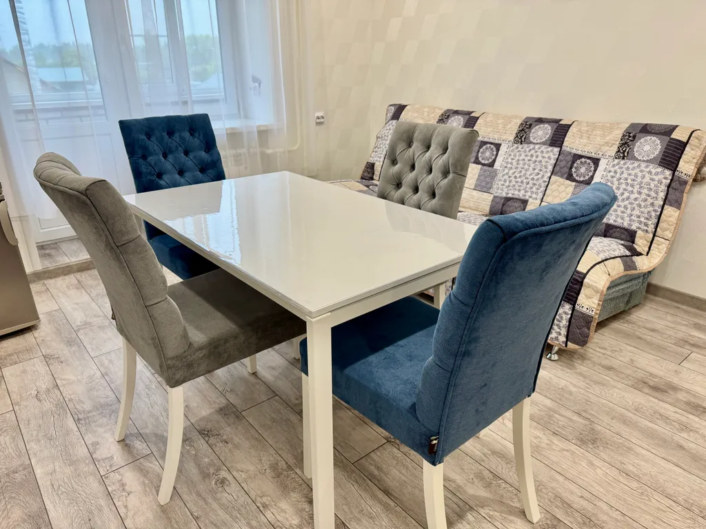 Уютная квартира недалеко от центра