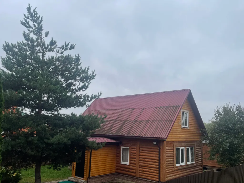 Уютный дом в тихом красивом месте