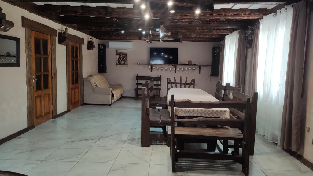 Просторный дом, для большой семьи и не только