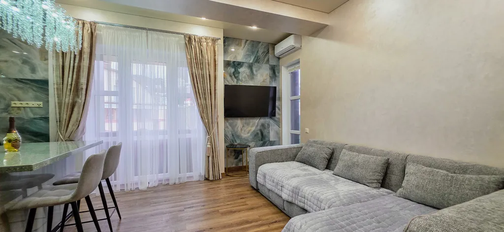 Видовая квартира в Ливадии