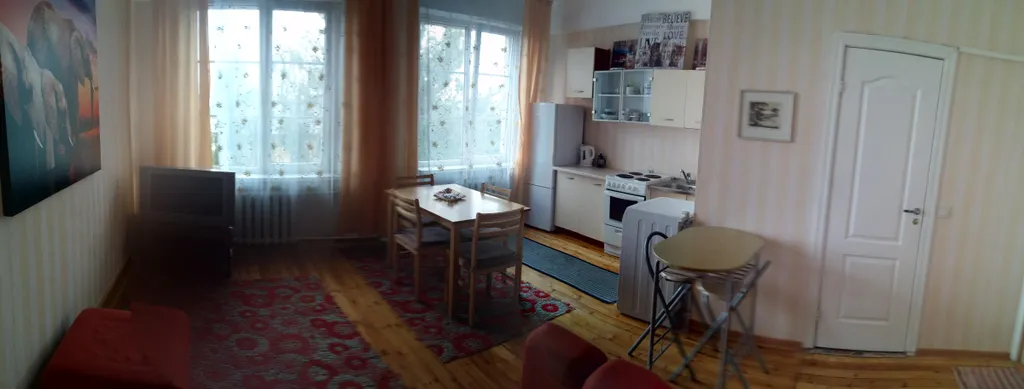 3-комнатная Квартира