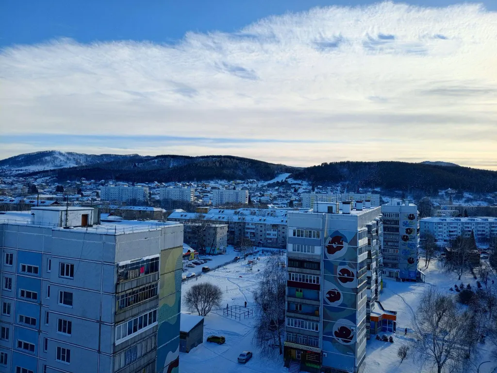 Уютная квартира в центре города