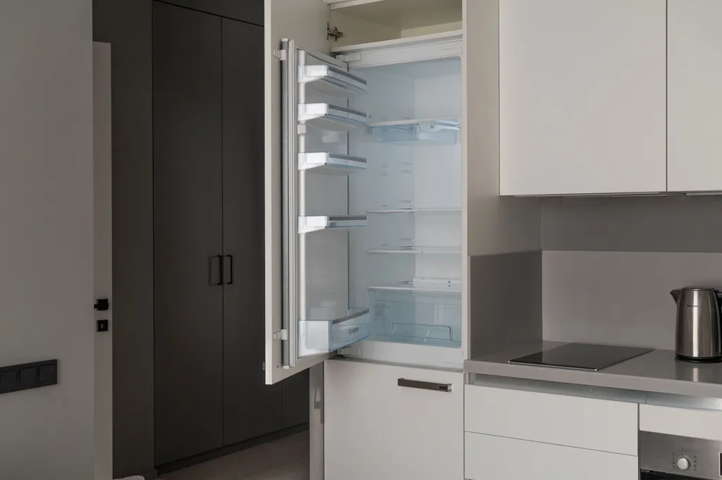 Квартира Квартира с отдельной спальней, кухней-гостиной просторной гардеробной — Москва