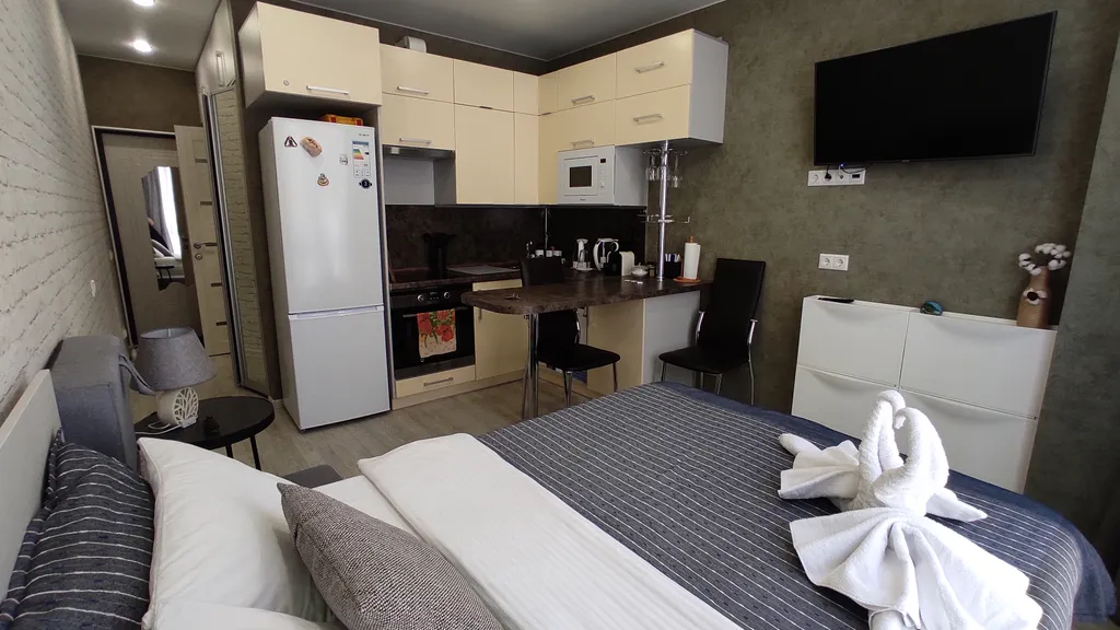 Квартира Квартира Море на двоих — Адлер