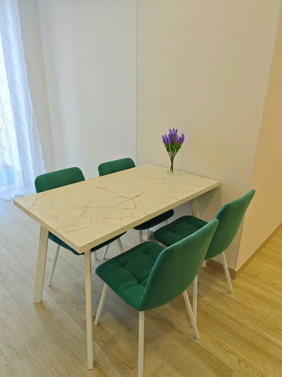 Уютная квартира в новом ЖК