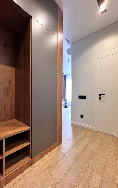 Квартира Квартира возле метро Спартак в ЖК Холланд парк — Москва