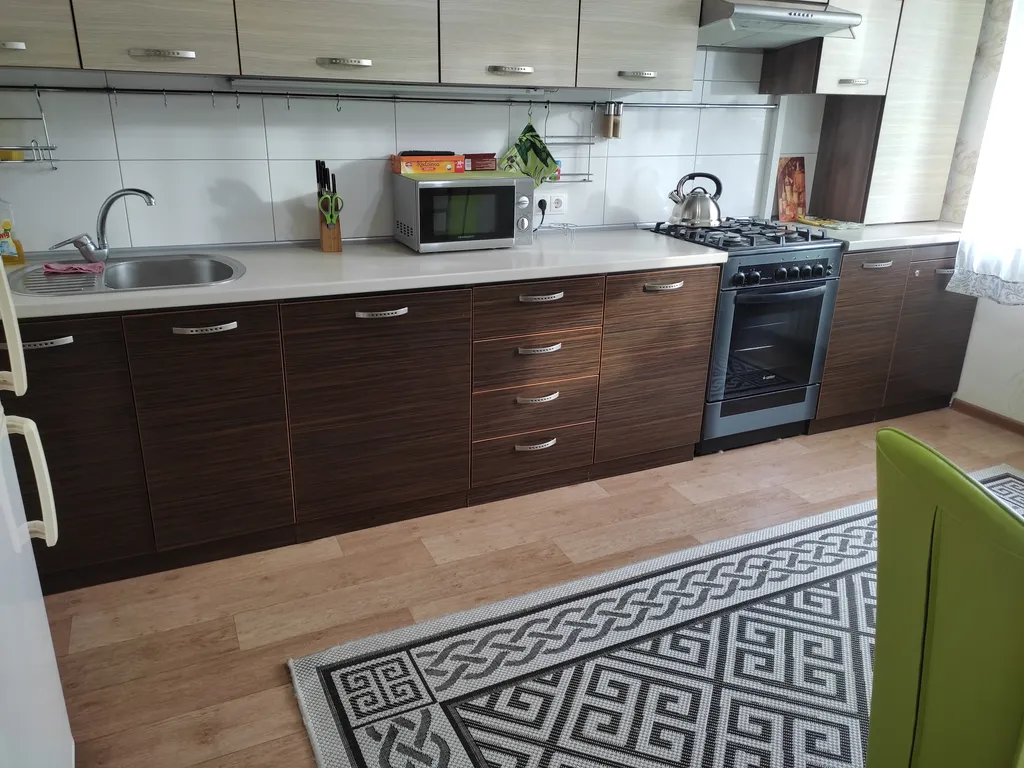 Квартира и природа. Прекраснейшее место