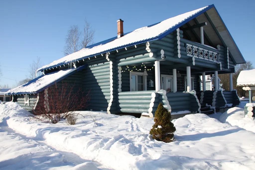 Дом с 5 спальнями