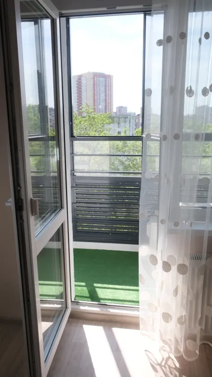 2-комнатная квартира в новом доме комфорт класса