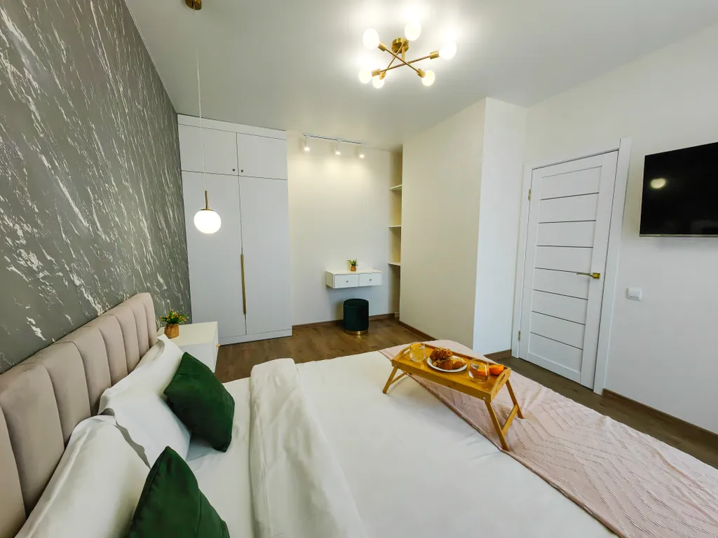 Квартира Квартира в ЖК Фрукты Абрикос 6255 — Сириус