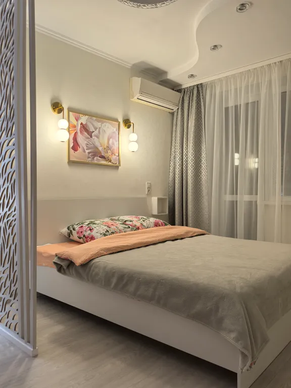 Квартира Красивая 1-комнатная квартира — Хабаровск