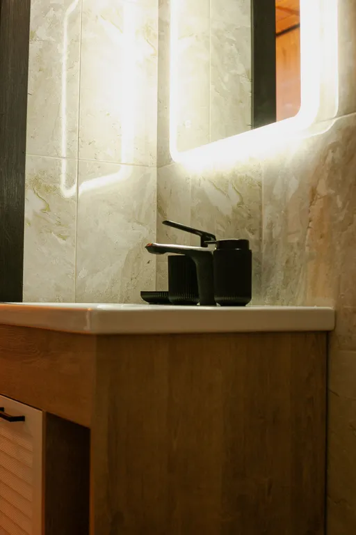 Коттедж Домик в лесу Миллениум — Архыз