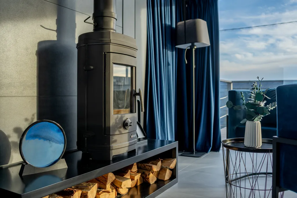 Лазурный дом в Загородном клубе у Плещеева озера