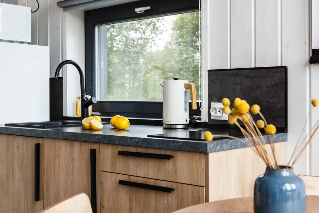 Коттедж Дом с панорамными окнами — Можайск