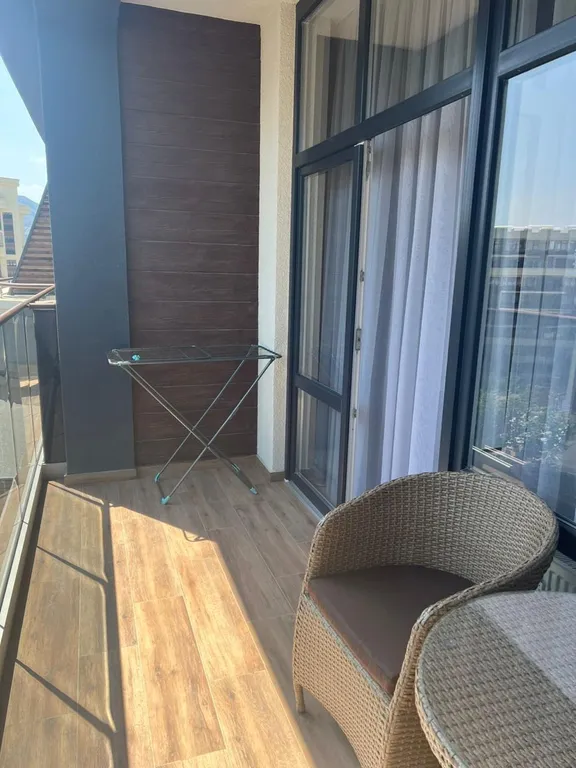 Уютные апартаменты на улице Набережной 75