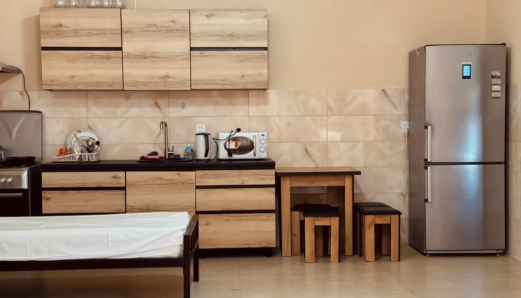 1-комнатный Дом