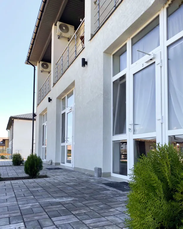 Номер с видом на море