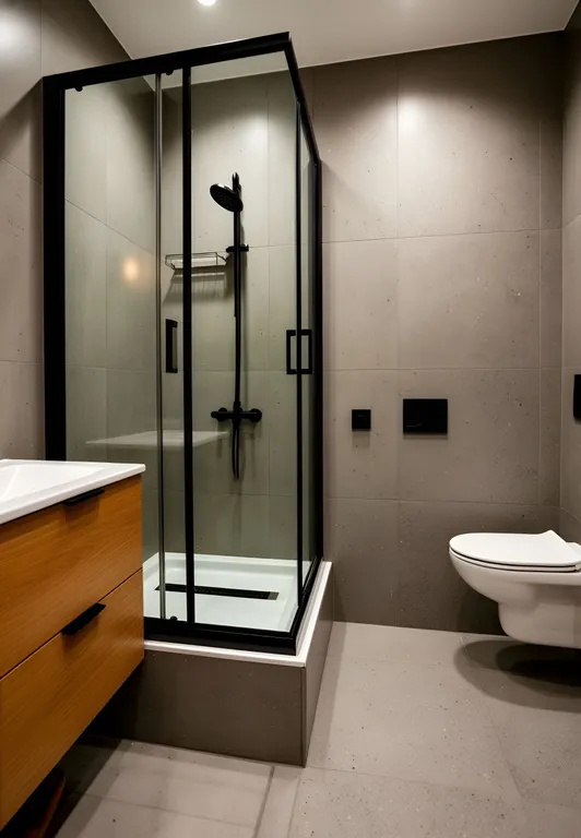 УК Атмосфера Квартира Grey