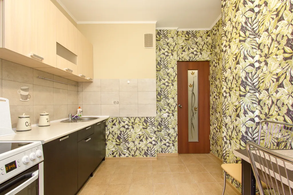 Квартира 1-комнатная Квартира — Калининград